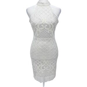 chinese dress ladies Miss Circle Women's Ersilia Pale Yellow Satin Lace Peplum Corset Off Shoulder Maxi Dress